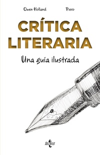 CRÍTICA LITERARIA, UNA GUÍA ILUSTRADA