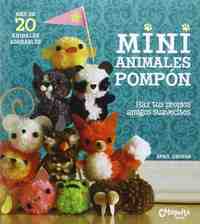 MINIANIMALES POMPON