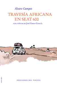 TRAVESIA AFRICANA EN SEAT 600