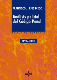 ANÁLISIS POLICIAL DEL CÓDIGO PENAL.
