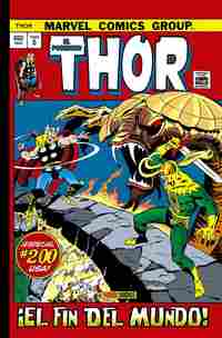 EL PODEROSO THOR 5 ¡EL FIN DEL MUNDO!