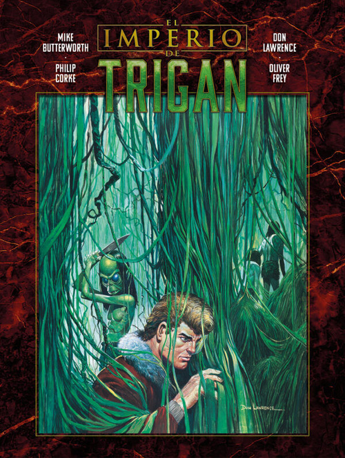EL IMPERIO DE TRIGAN, 5