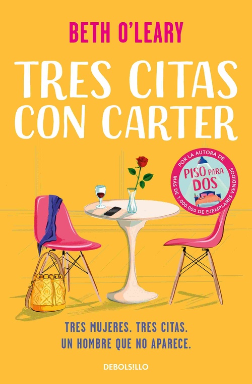 TRES CITAS CON CARTER