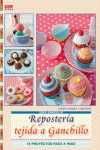 REPOSTERIA TEJIDA A GANCHILLO