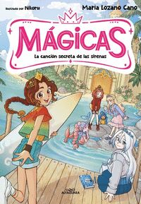 LA CANCIÓN SECRETA DE LAS SIRENAS. MAGICAS, 2