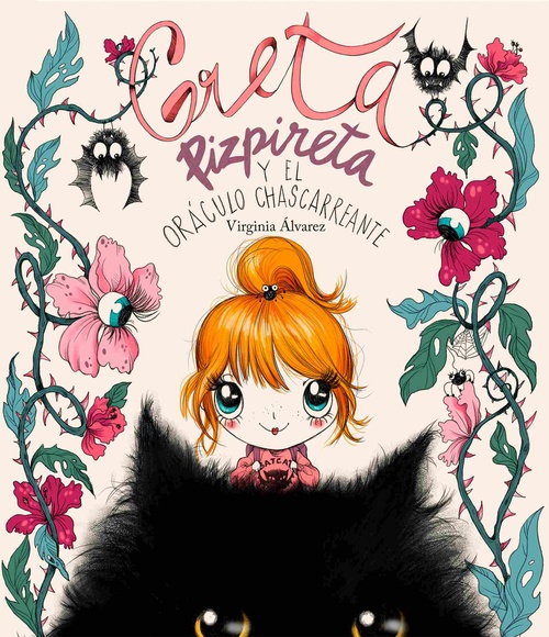 GRETA PIZPIRETA Y EL ORÁCULO CHASCARREANTE
