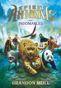 1.INDOMABLES. SPIRIT ANIMALS