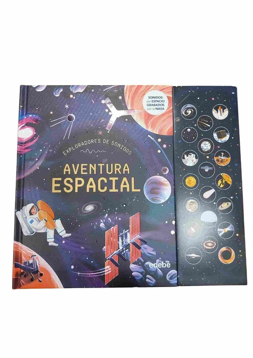 AVENTURA ESPACIAL. SONIDOS