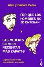 POR QUE LOS HOMBRES NO SE ENTERAN Y LAS MUJERES SIEMPRE NECESITAN MAS