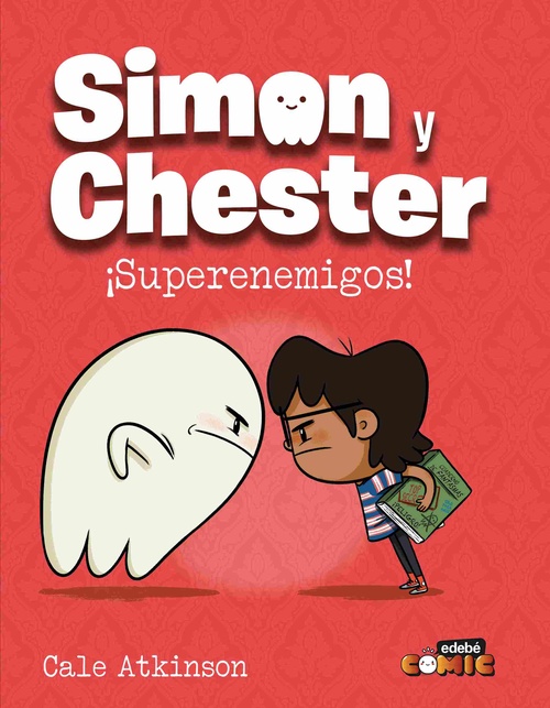 ¡SUPERENEMIGOS!. SIMON Y CHESTER
