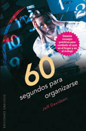 60 SEGUNDOS PARA ORGANIZARSE