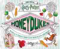 HONEYDUKES RASCA Y DESCUBRE LOS MÁGICOS AROMAS. HARRY POTTER