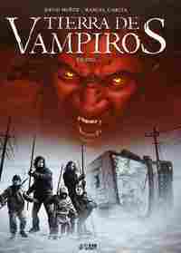 1. TIERRA DE VAMPIROS. EXODO