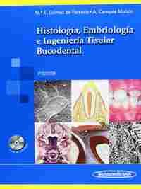 (3º) HISTOLOGIA, EMBRIOLOGIA E INGENIERIA TISULAR BUCODENTAL