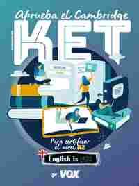 APRUEBA EL CAMBRIDGE KET. A2