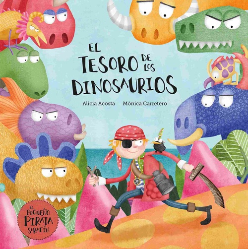 EL TESORO DE LOS DINOSAURIOS. EL PEQUEÑO SERAFIN