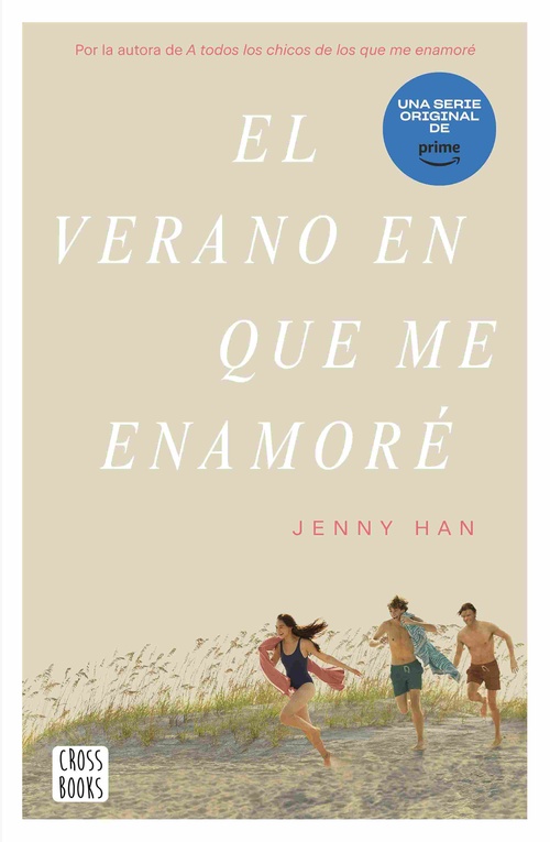 EL VERANO EN QUE ME ENAMORÉ, 1.