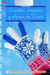 GUANTES MANOPLAS Y MITONES DE PUNTO