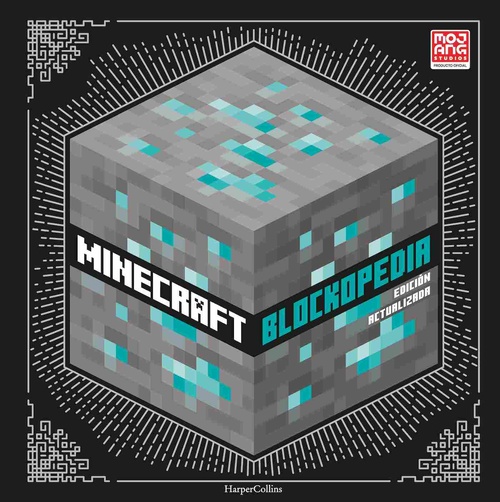BLOCKOPEDIA MINECRAFT