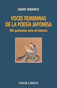 VOCES FEMENINAS DE LA POESÍA JAPONESA