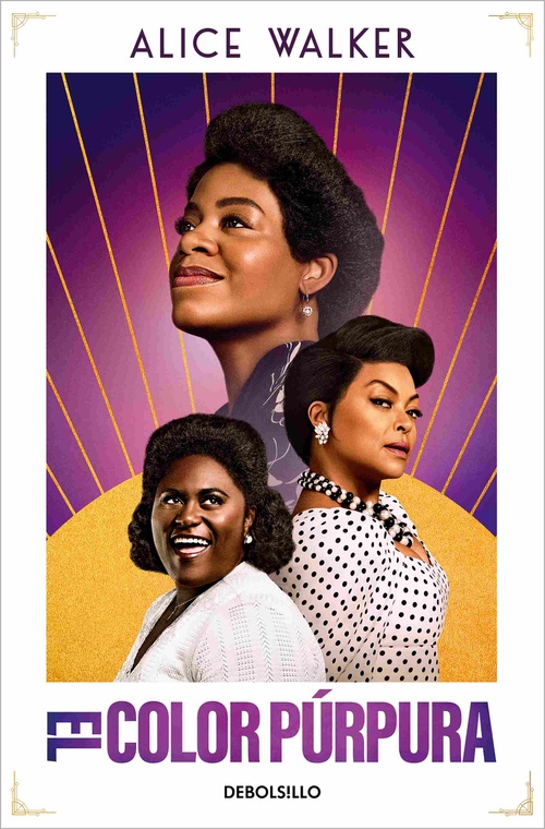 EL COLOR PURPURA. (ED. PELICULA)