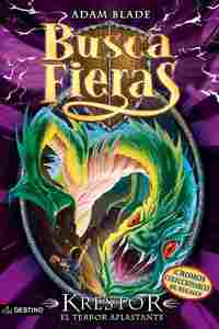 39. BUSCAFIERAS. KRESTOR, EL TERROR APLASTANTE
