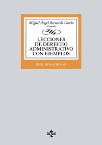(2º) LECCIONES DE DERECHO ADMINISTRATIVO CON EJEMPLOS.