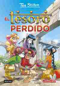 27. EL TESORO PERDIDO. TEA STILTON