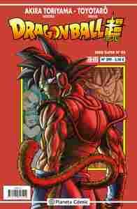 DRAGON BALL SERIE ROJA Nº 299