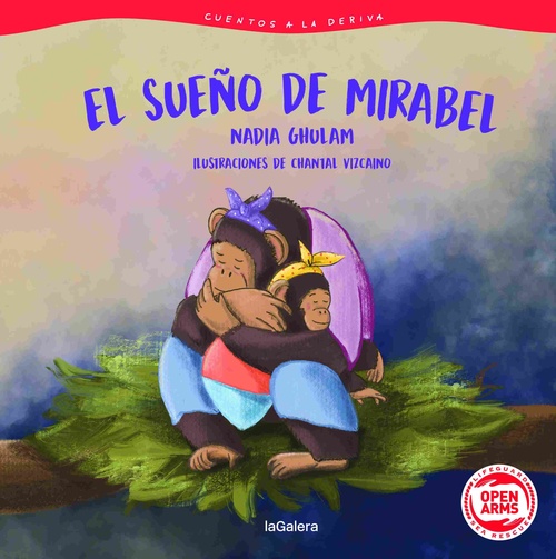 EL SUEÑO DE MIRABEL. CUENTOS A LA DERIVA, 3.