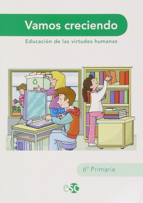 6º PR. VAMOS CRECIENDO