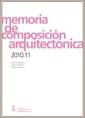 MEMORIA DE COMPOSICION ARQUITECTONICA 2010.11