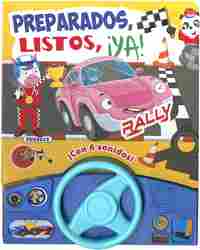RALLY. PREPARADOS, LISTOS, ¡YA!