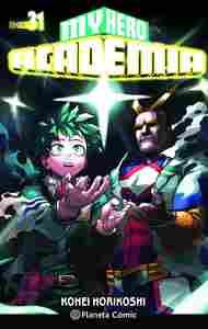 MY HERO ACADEMIA, 31