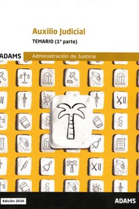 TEMARIO AUXILIO JUDICIAL. (PACK 2 VOLS.)