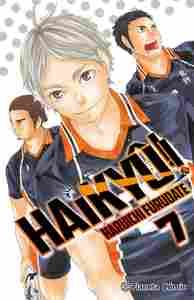 07. HAIKYÛ!!