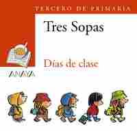 DIAS DE CLASE. TERCERO DE PRIMARIA
