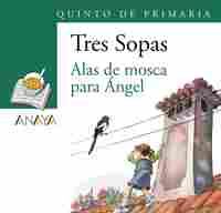 ALAS DE MOSCA PARA ANGUEL. QUINTO DE PRIMARIA