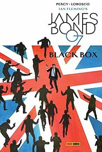 JAMES BOND 5 BLACK BOX