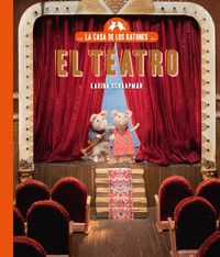 LA CASA DE LOS RATONES VOL 2 EL TEATRO