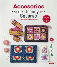 ACCESORIOS DE GRANNY SQUARES