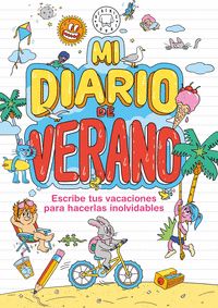 MI DIARIO DE VERANO.