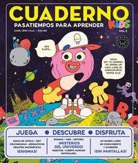 CUADERNO KIDS, 5
