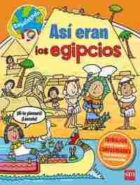 ASI ERAN LOS EGIPCIOS. SABELOTODO