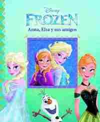 FROZEN HISTORIAS MAGICAS