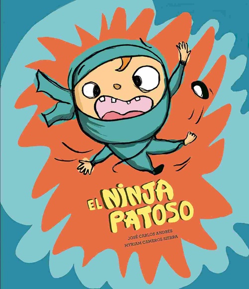 EL NINJA PATOSO