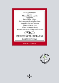 (7º) DERECHO TRIBUTARIO. PARTE ESPECIAL.