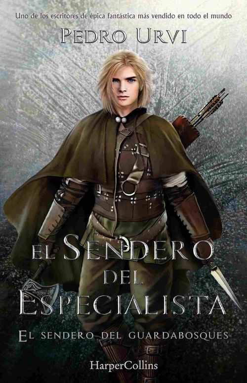 EL SENDERO DEL ESPECIALISTA. EL SENDERO GUARDABOSQUES, 6