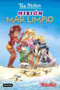 13. MISION MAR LIMPIO. TEA STILTON