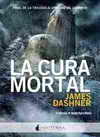 CURA MORTAL. EL CORREDOR DEL LABERINTO, 3